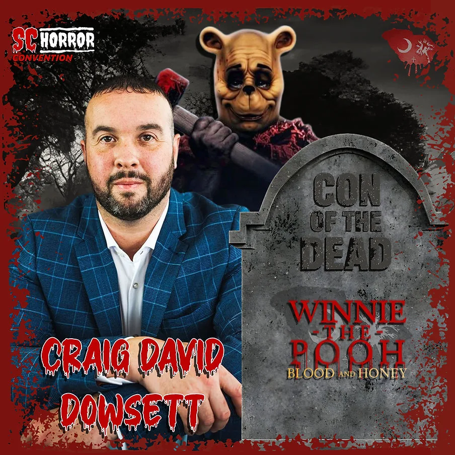 Craig David Dowsett, Winnie-the-Pooh: Blood and Honey