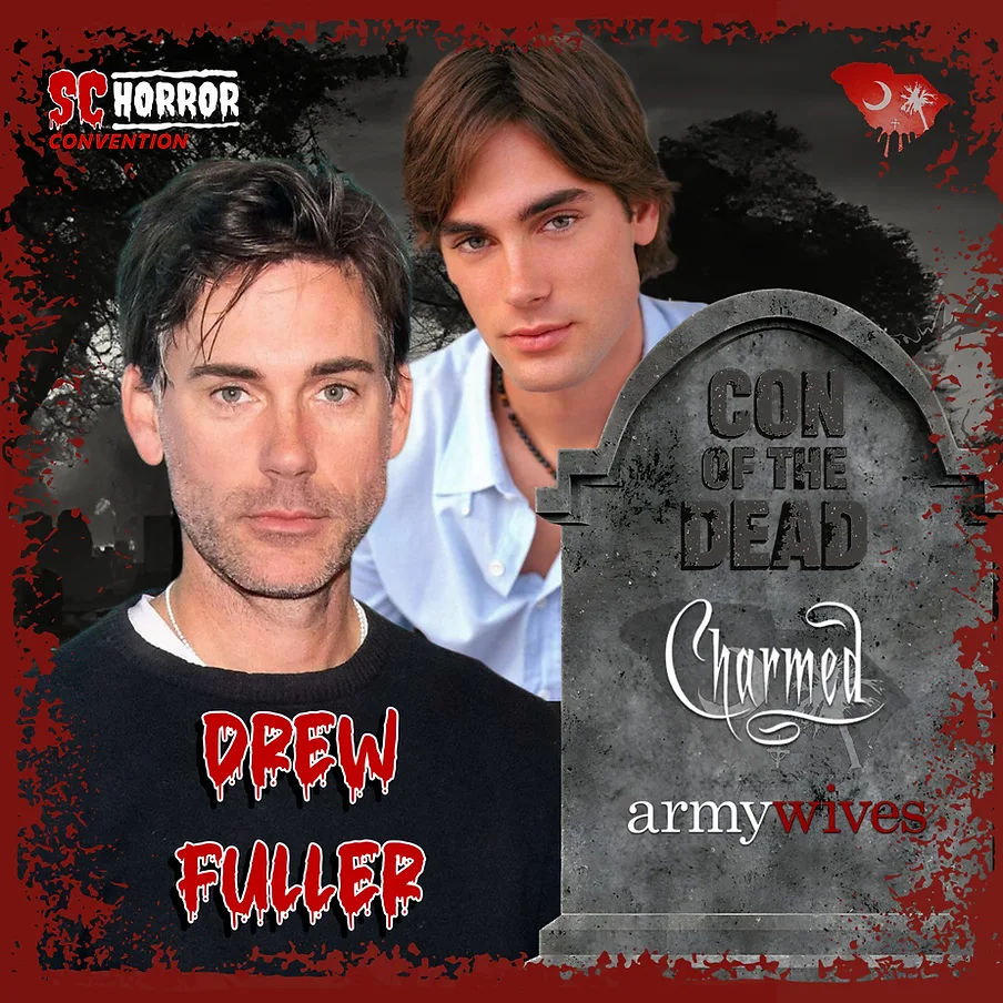 Drew Fuller, Charmed · Army Wives