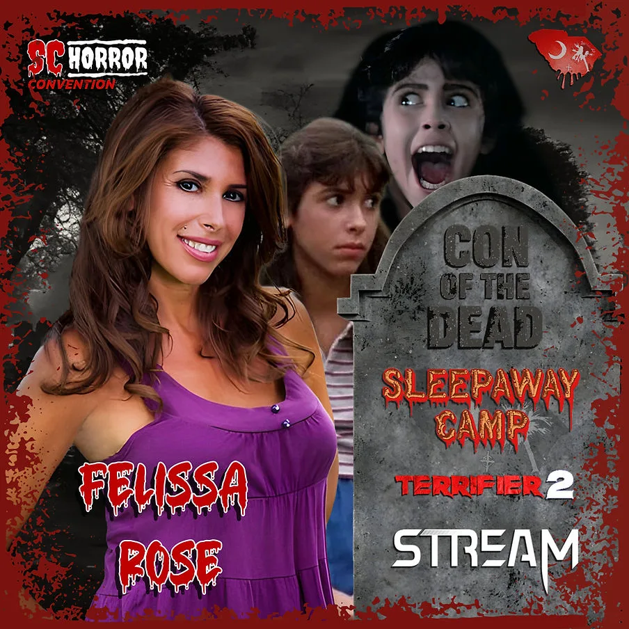 Felissa Rose, Sleepaway Camp · Terrifier 2
