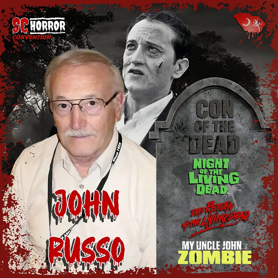 John Russo, Night of the Living Dead · Return of the Living Dead