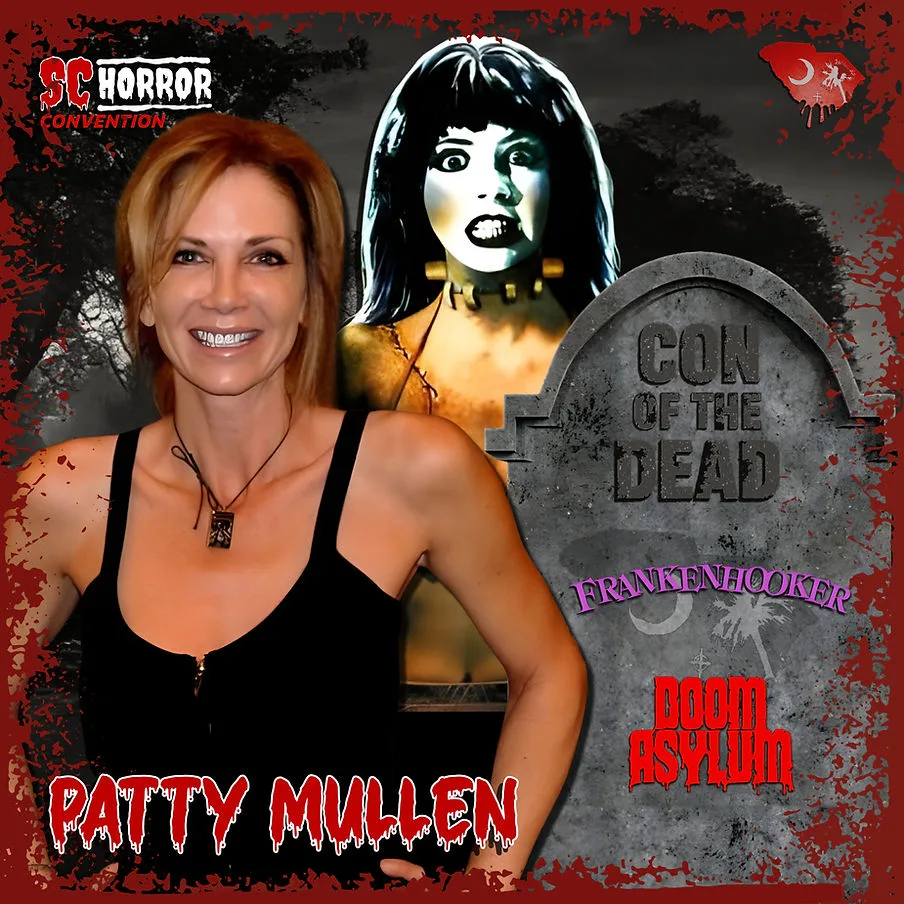 Patty Mullen, Frankenhooker · Doom Asylum